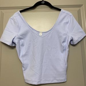 NWT Lululemon Align Tee